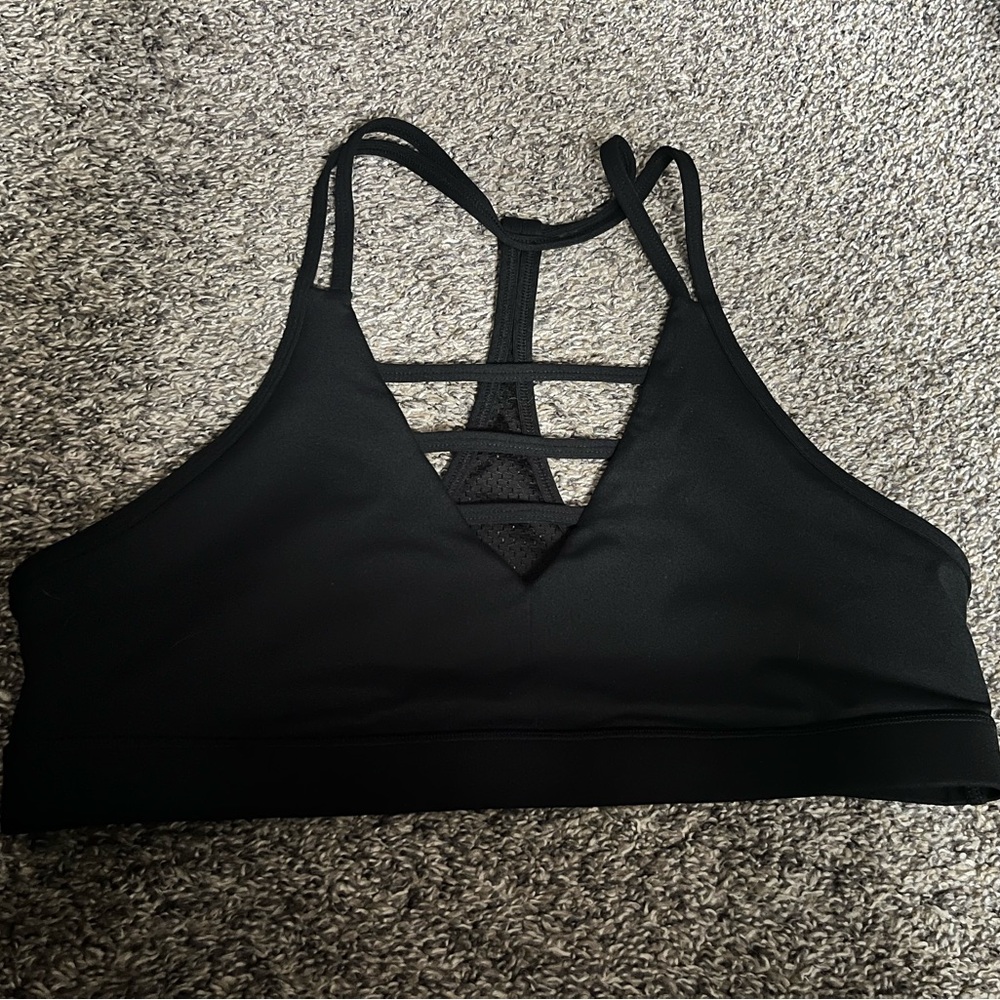 Zyia grid bra